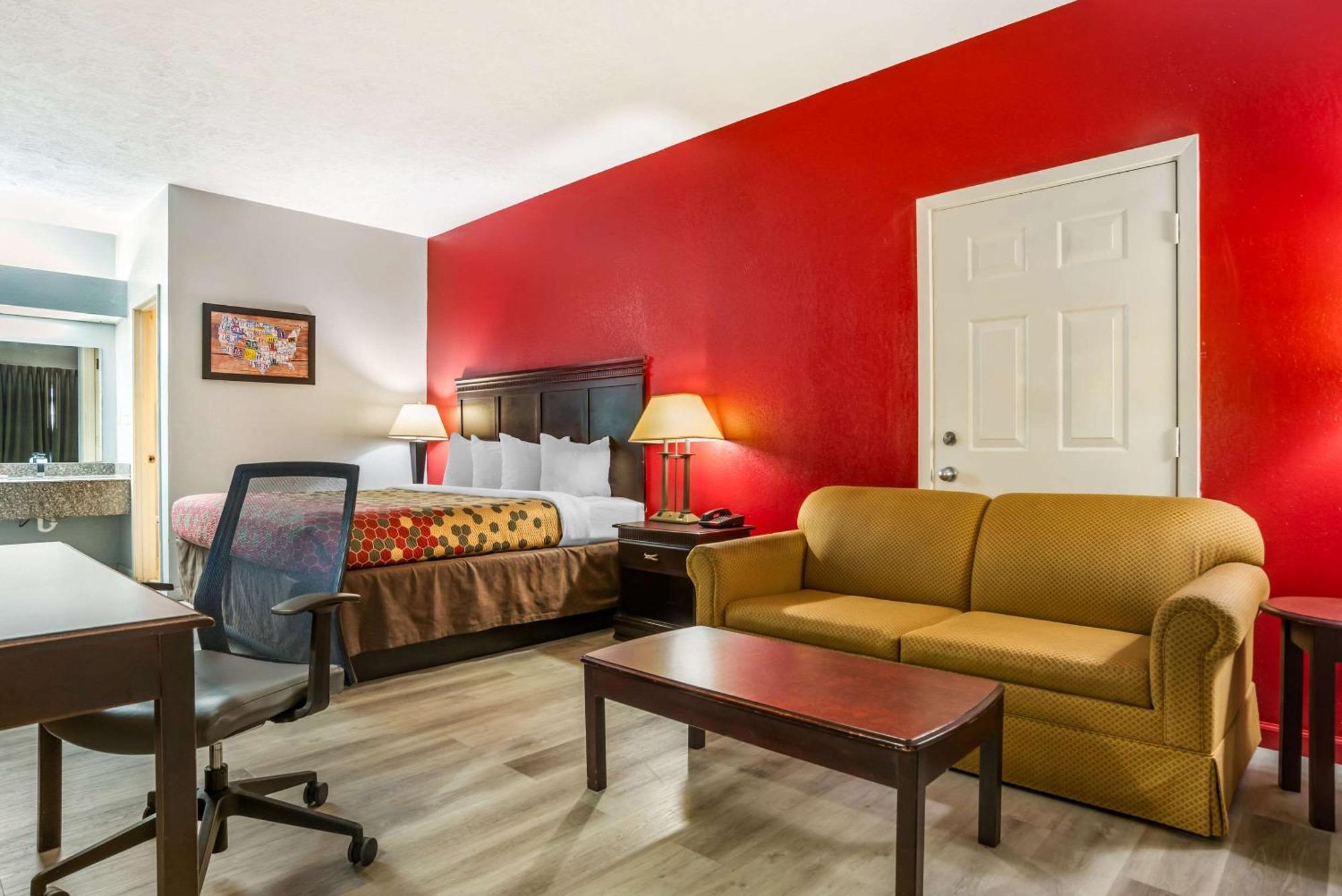 Econo Lodge Inn & Suites Philadelphia Exterior photo
