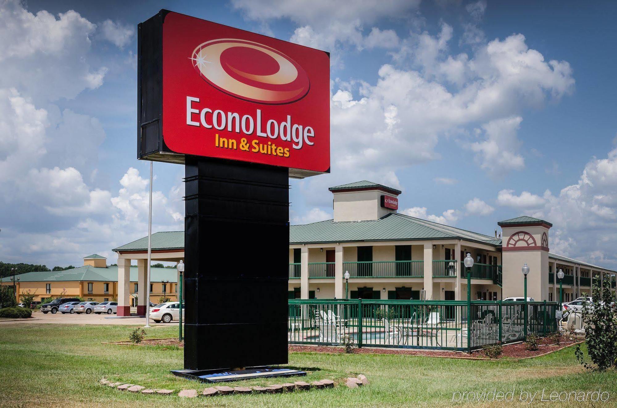 Econo Lodge Inn & Suites Philadelphia Exterior photo